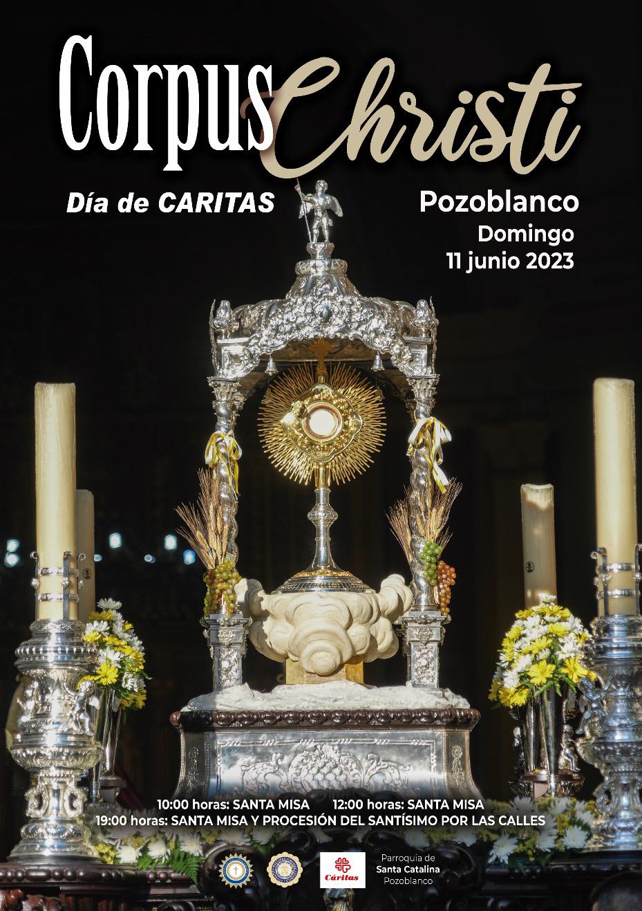 Corpus Christi 2023 Pozoblanco